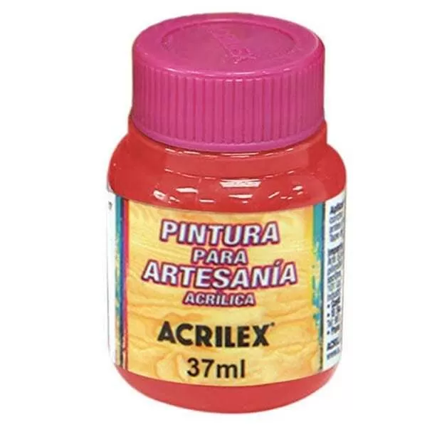 PINTURA ACR. ACRILEX 37ML GUAY Q. 805
