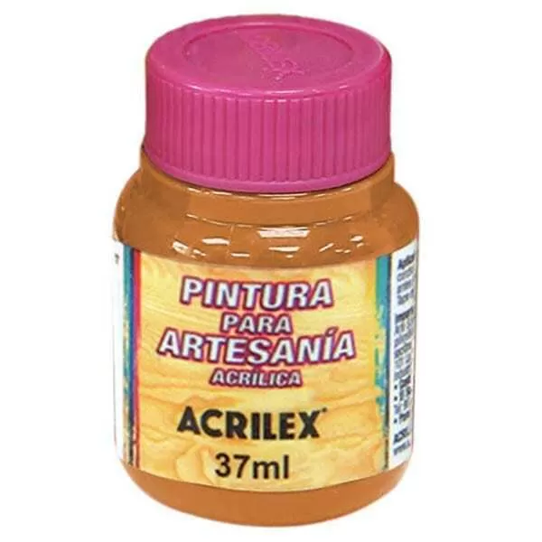 PINTURA ACR. ACRILEX 37ML CAST. CL 815