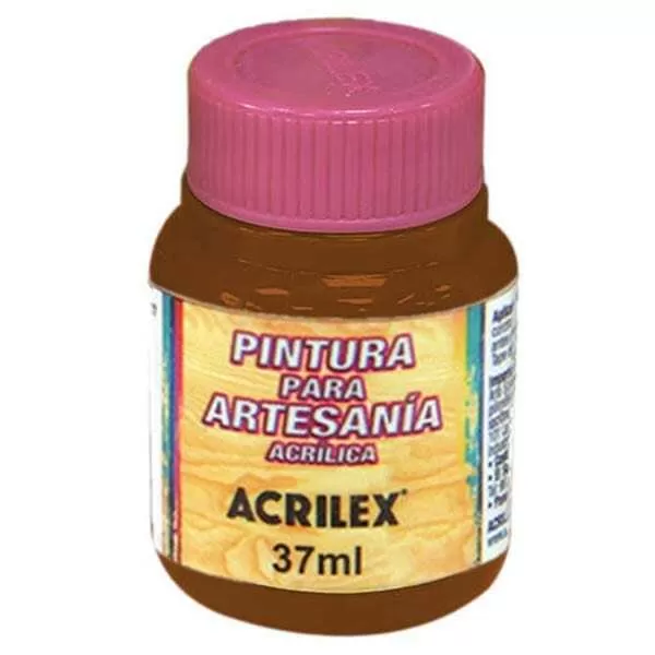 PINTURA ACR. ACRILEX 37ML CERAM. CL. 515