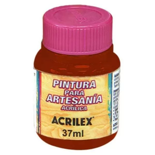 PINTURA ACR. ACRILEX 37ML CERAMICA 506