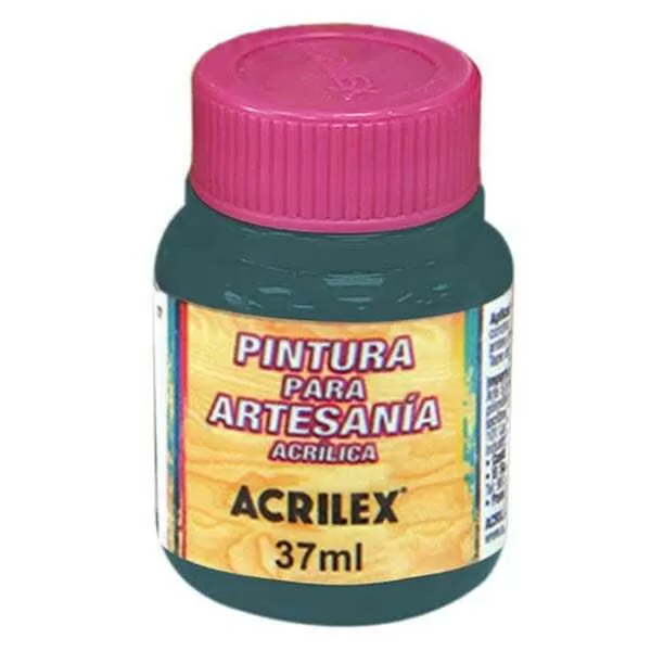 PINTURA ACR. ACRILEX 37ML VEDE. BAN. 511