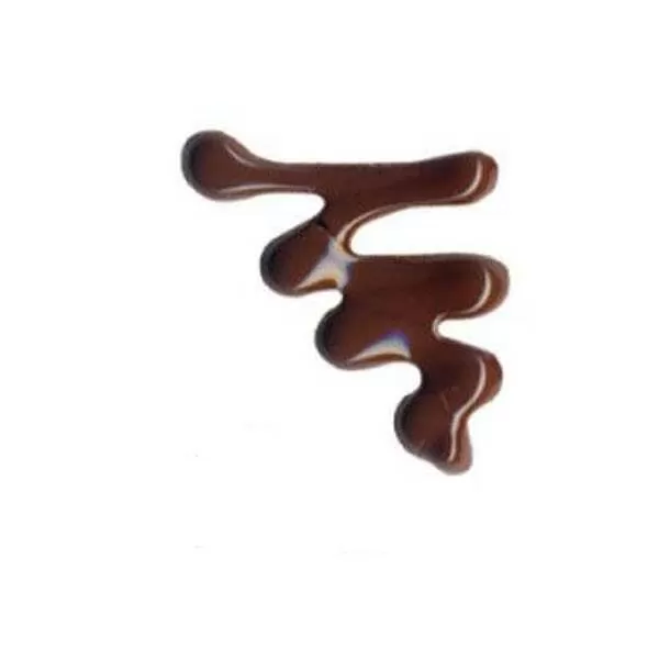 PINTURA DIM. 3D BR. ACRILEX 35ML MARRON 531