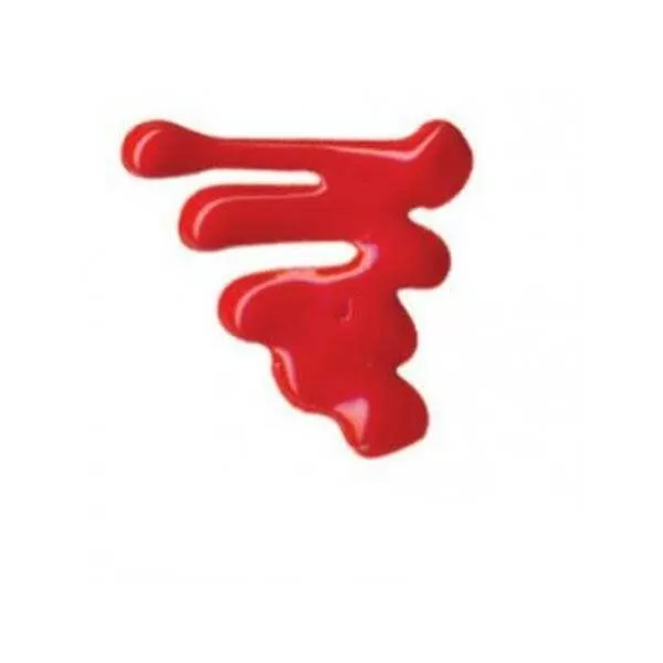 PINTURA DIM. 3D BR. ACRILEX 35ML ROJO F. 507