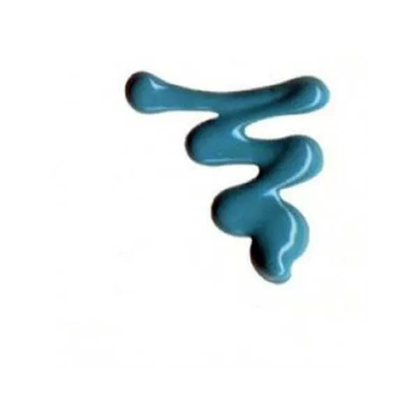 PINTURA DIM. 3D BR. ACRILEX 35ML AZ. TRQ. 501