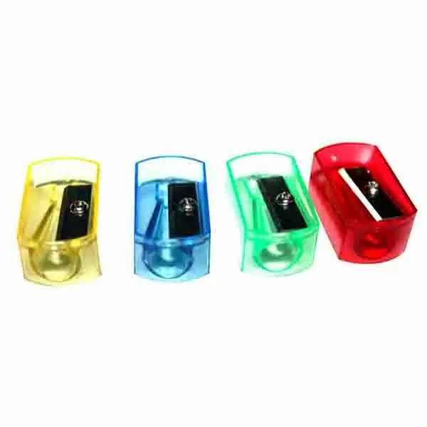 SACAPUNTAS PLASTICO EZCO