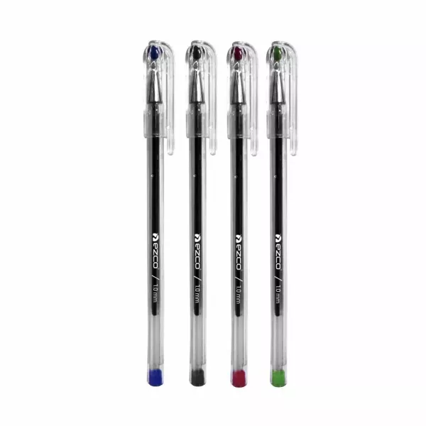 BOLIGRAFO EZCO AZUL 1MM