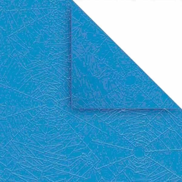 PAPEL FORRAR MURESCO ARAÑA CELESTE 56X74