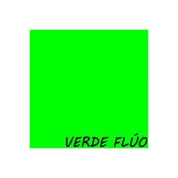 CARTULINA MURESCO VERDE FLUO 45X63