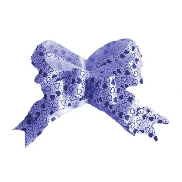 MOÑO MINI RAPIDO CORAZON BALLOU x 100u