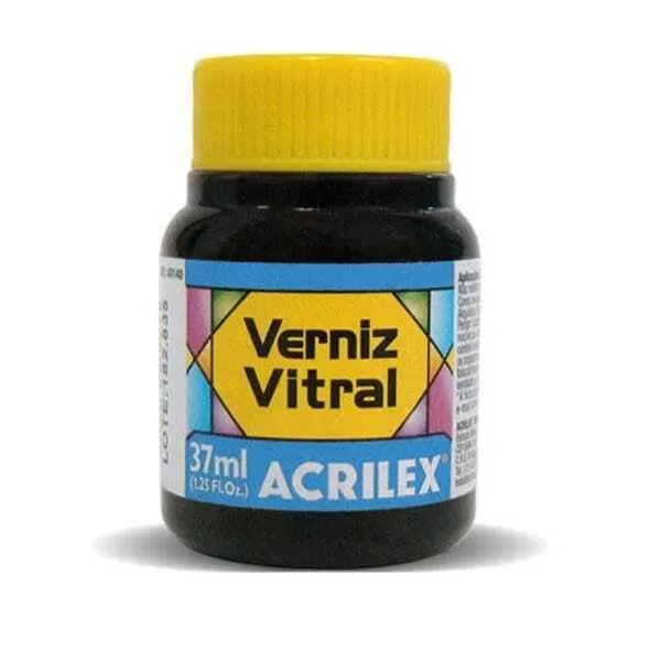 LACA VITRAL AL AGUA EQ 37CC BLANCO 210