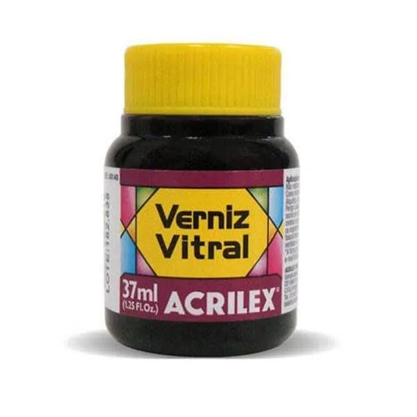 LACA VITRAL AL AGUA EQ 37CC VERDE LIMA 911