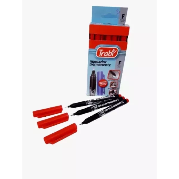 MICROFIBRA AGUA TRABI 0.3MM ROJO