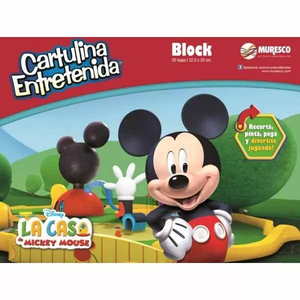 BLOCK C. ENTRET. LICENCIAS MURESCO 19H