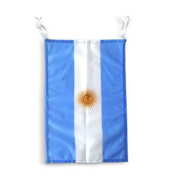 BANDERA FLAMEO C/SOL 60X96CM (1210)