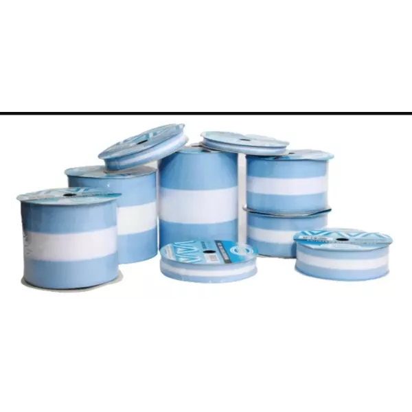 CINTA BANDERA TELA N°5 X 10MTS (25MM)