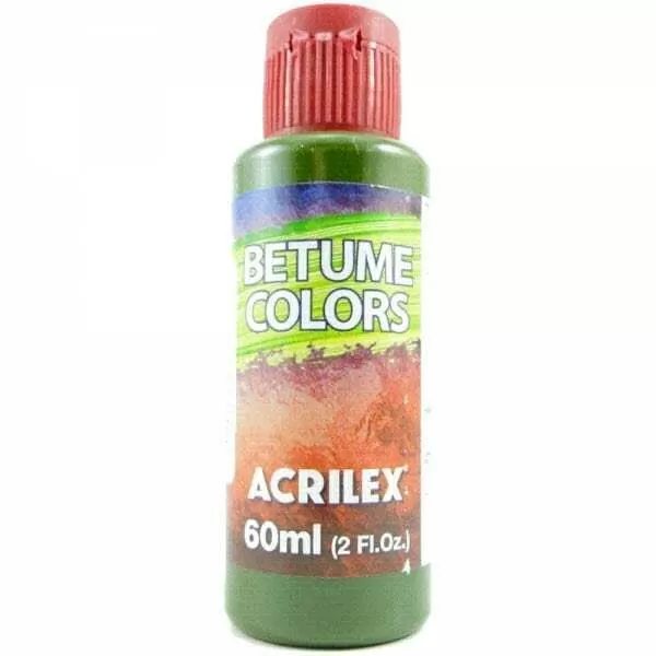 BETUME ACRILEX 60ML VDE. OLIVA 545