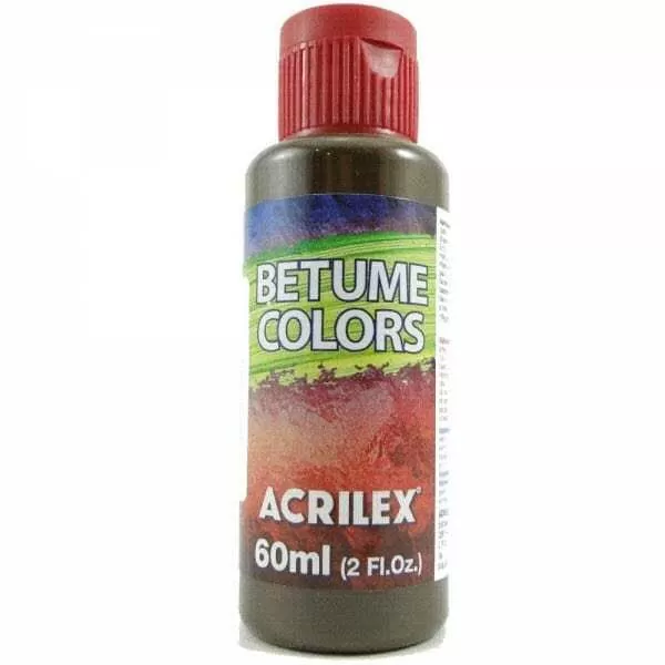 BETUME ACRILEX 60ML CHOC. 814