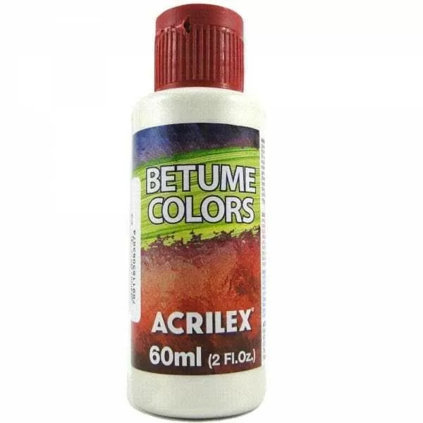 BETUME ACRILEX 60ML BASE MADREP. 592