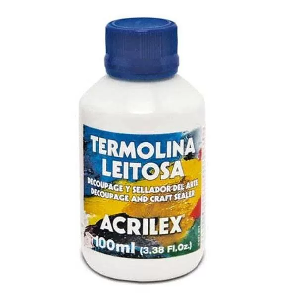 TERMOLINA LECHOSA ACRILEX 100ML