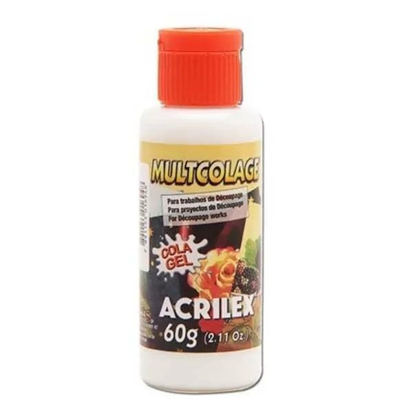 MULTICOLAGE ACRILEX DECOUP. 60G