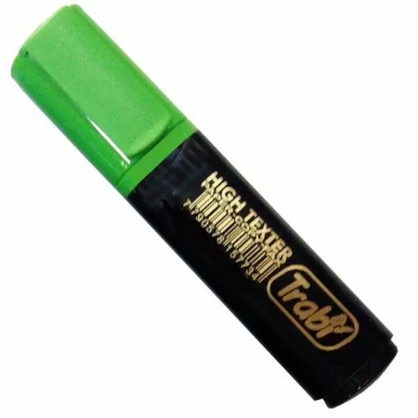 RESALTADOR TRABI H.T. VERDE