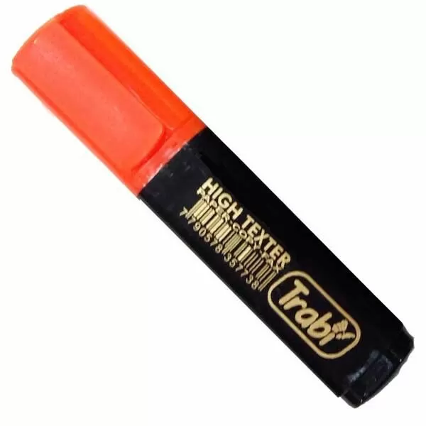 RESALTADOR TRABI H.T. NARANJA