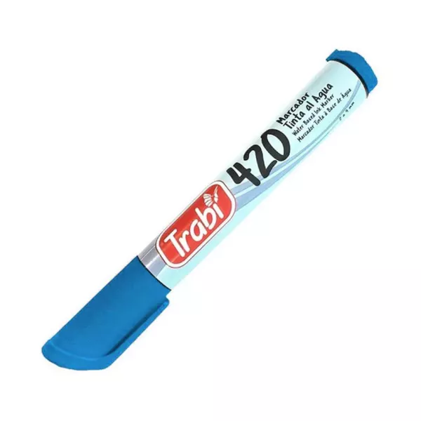 MARCADOR AGUA TRABI 420 CEL. PR REC