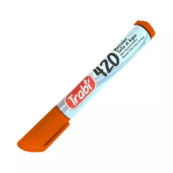 MARCADOR AGUA TRABI 420 NAR. PR REC