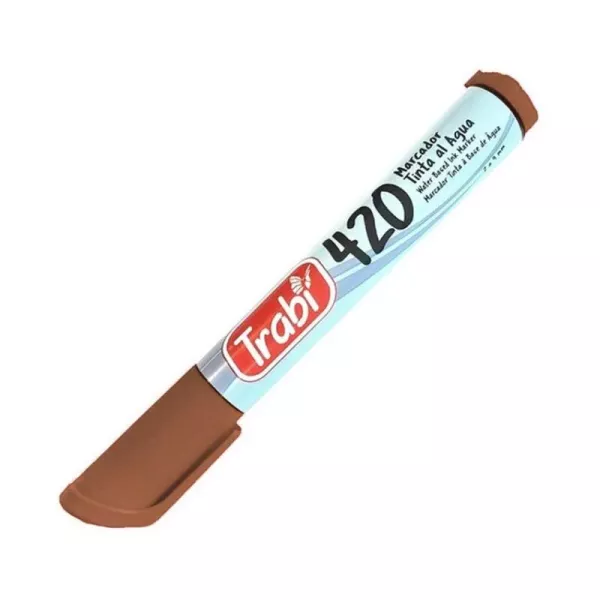 MARCADOR AGUA TRABI 420 MARR PR REC