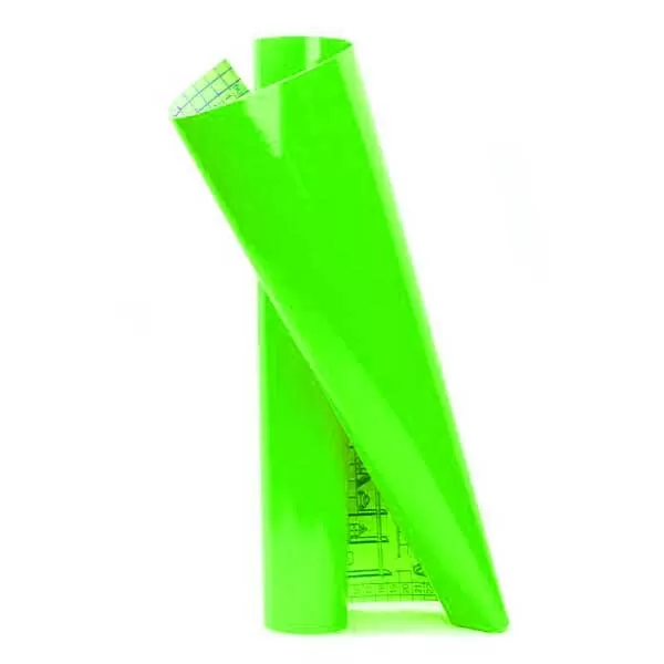 CONTACT AMARILLO FLUO 45CM X 2MT (27996/1)