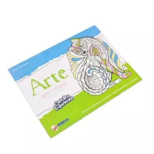 BLOCK C. ENTRET. ANTI STRESS MURESCO x  20h.