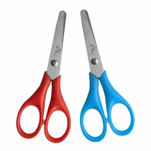 TIJERA ESCOLAR EZCO PEKES 12CM