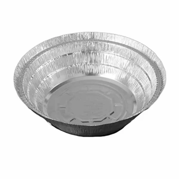 MARMITA ALUMINIO VASSOI 8 C/TAPA X 100U