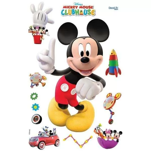 WALL STICKERS LICENCIAS MURESCO 50X70CM