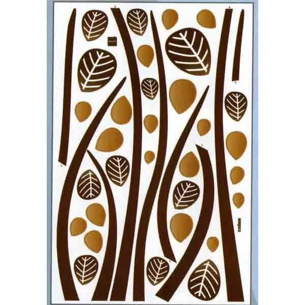 WALL STICKERS MURESCO 32,5X50CM