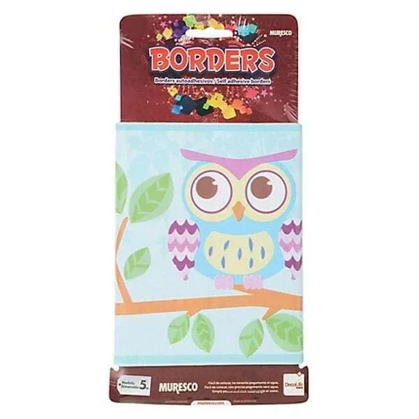 BORDERS MURESCO AUTOAD. 17.7CM X 5MT