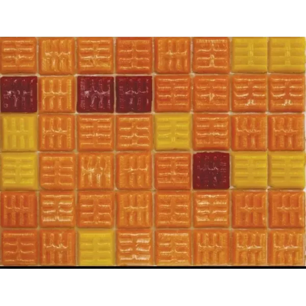 MOSAICO VENECIANO MEZCLA MANGO X 56U