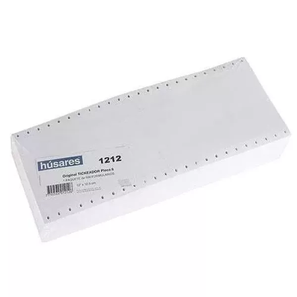 FORMULARIO CONT. HUSARES 12x12,5cm 500h (1212)