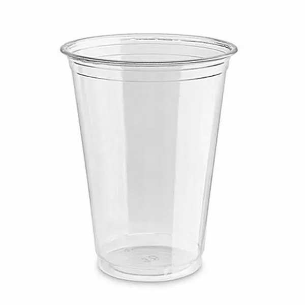 VASO PLAST. DIXIE PP (83MM) CRISTAL 300CC X 100U