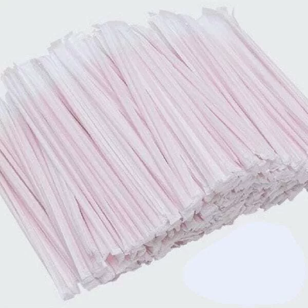 SORBETE PLÁST. C/FUNDA X 1000 U.