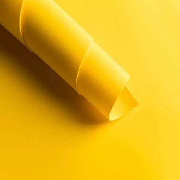 PLANCHA GOMA EVA 56X42 AMARILLO