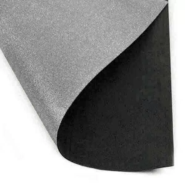 PLANCHA GOMA EVA BRILLO 56X42 NEGRO