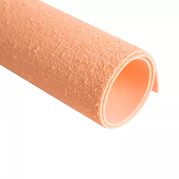 PLANCHA GOMA EVA TOALLA 58X40 SALMON