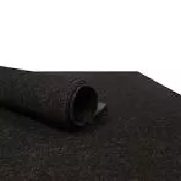 PLANCHA GOMA EVA TOALLA 58X40 NEGRO