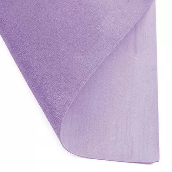 PLANCHA GOMA EVA BRILLO 56X42 LILA