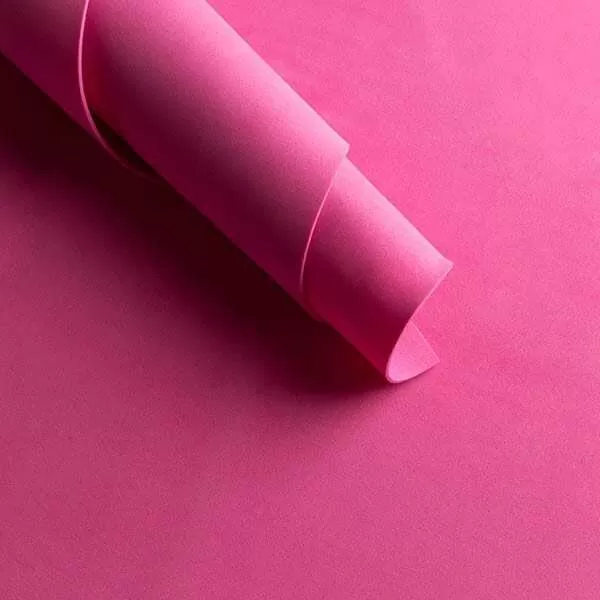 PLANCHA GOMA EVA 56X42 FUCSIA