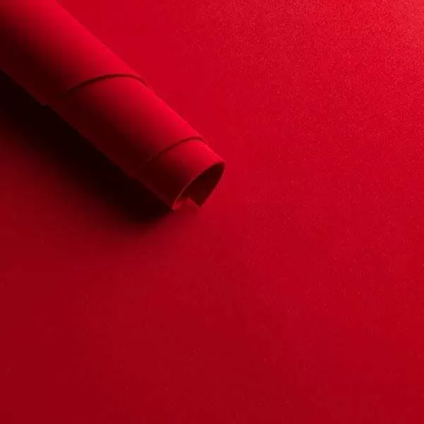 PLANCHA GOMA EVA 56X42 ROJO