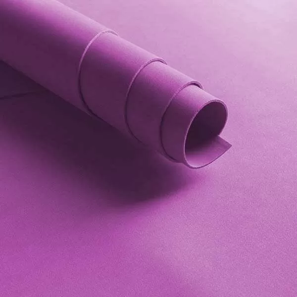 PLANCHA GOMA EVA 56X42 LILA