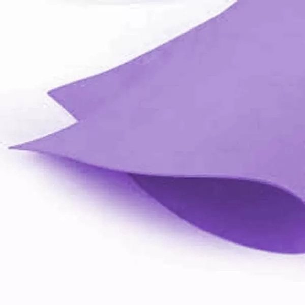 PLANCHA GOMA EVA 56X42 VIOLETA