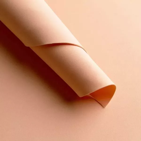 PLANCHA GOMA EVA 56X42 BEIGE